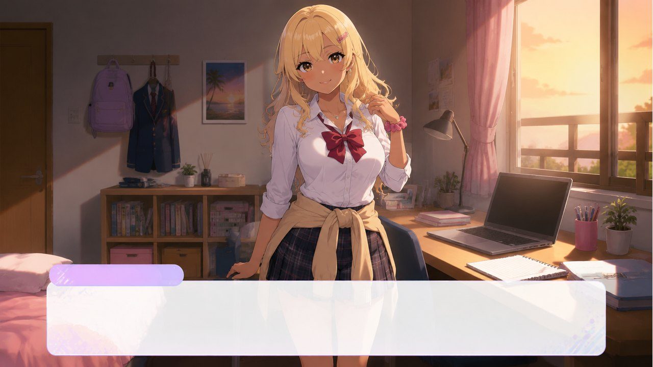 夏之音 分支剧情 画面 3