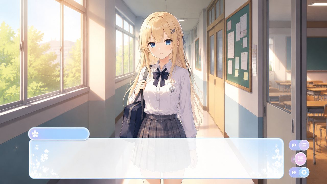 夏之音 课后互动 玩法截图 5